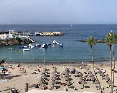 Club Atlantis 154 - Playa De Americas Apartmán Costa Adeje (Tenerife)