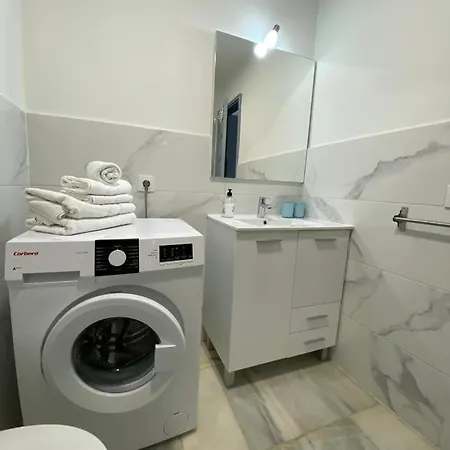 アパート Club Atlantis 154 - Playa De Americas *